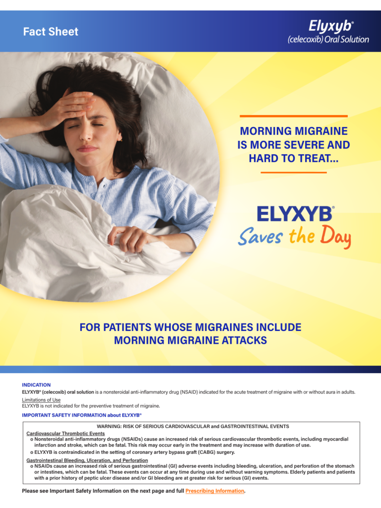 Fact Sheet cover